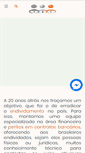 Mobile Screenshot of ongabc.org.br